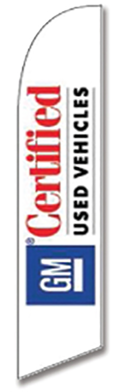 ViZi™ Brand - swooper banner