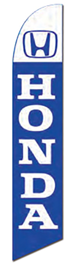 ViZi™ Brand - swooper banner