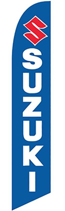 ViZi™ Brand - swooper banner