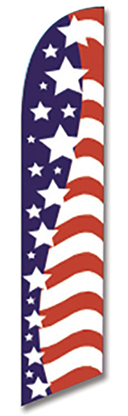 ViZi™ Brand - swooper banner