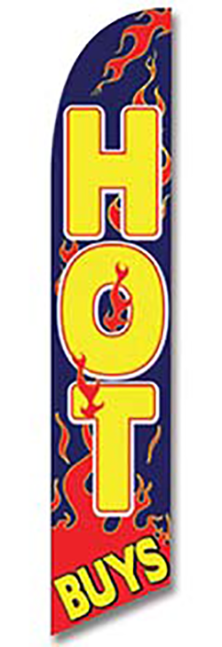 ViZi™ Brand - swooper banner
