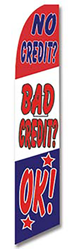 ViZi™ Brand - swooper banner
