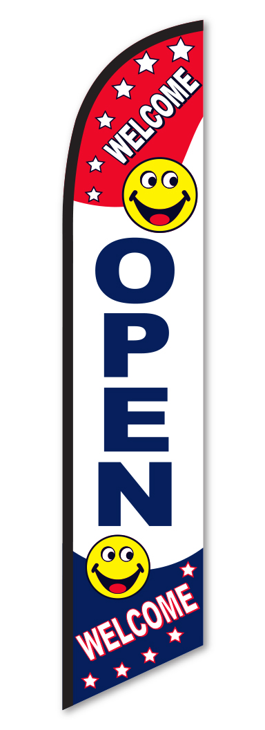 ViZi™ Brand - swooper banner