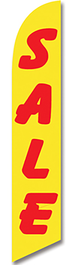 ViZi™ Brand - swooper banner
