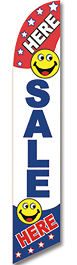 ViZi™ Brand - swooper banner