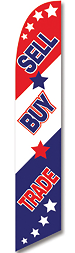 ViZi™ Brand - swooper banner