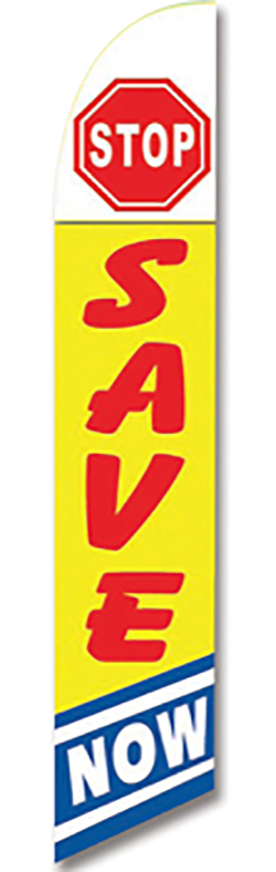 ViZi™ Brand - swooper banner