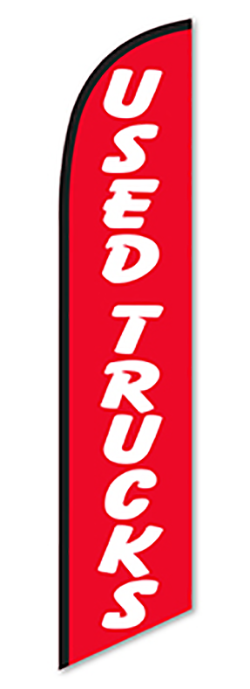 ViZi™ Brand - swooper banner