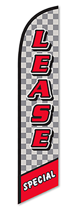 ViZi™ Brand - swooper banner