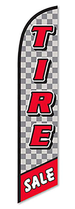 ViZi™ Brand - swooper banner