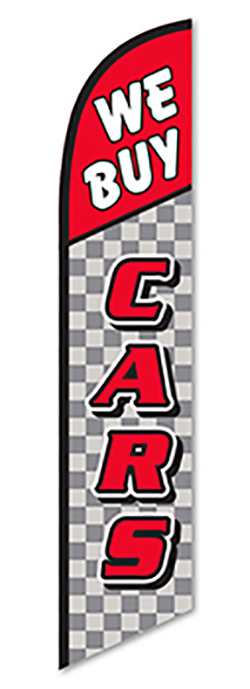 ViZi™ Brand - swooper banner