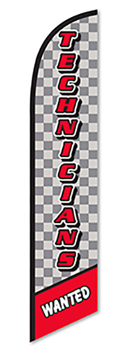 ViZi™ Brand - swooper banner