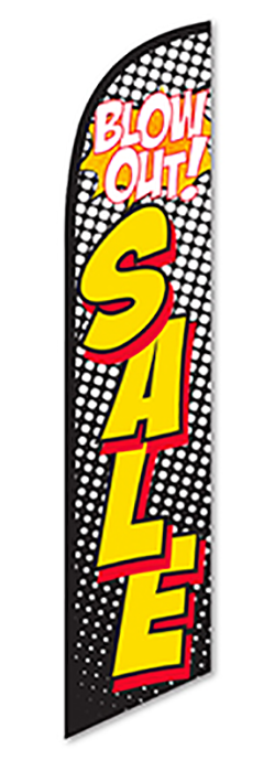 ViZi™ Brand - swooper banner