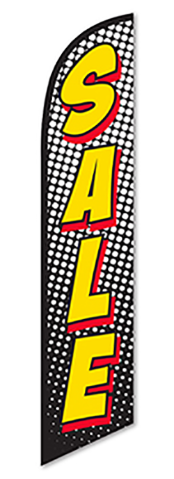 ViZi™ Brand - swooper banner