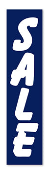 ViZi™ Brand - flat top swooper flag - regular