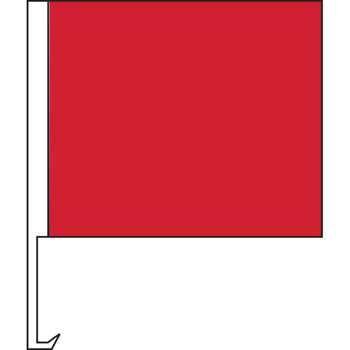ViZi™ Brand - clip-on window flag