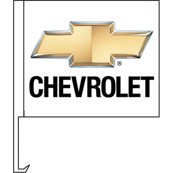 ViZi™ Brand - clip-on window flag