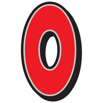 Giant magnetic number
