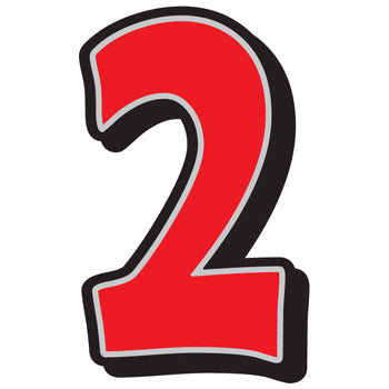 Giant magnetic number