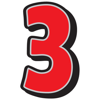Giant magnetic number