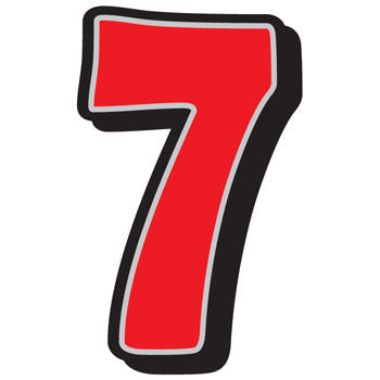 Giant magnetic number
