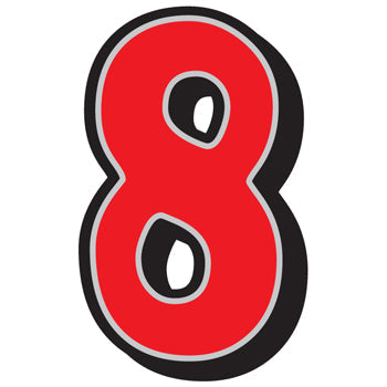 Giant magnetic number