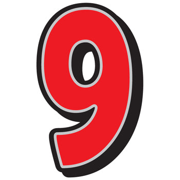 Giant magnetic number