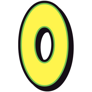 Giant magnetic number