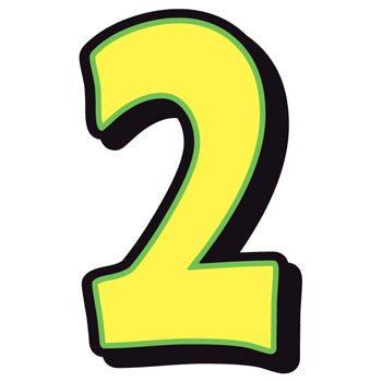 Giant magnetic number