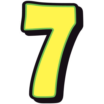 Giant magnetic number