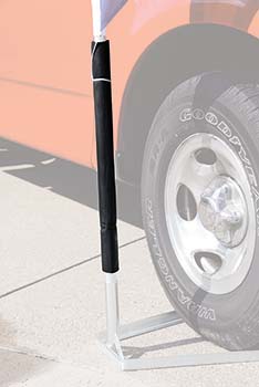 ViZi™ Brand - scratch guard