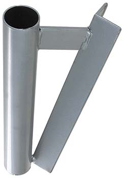 ViZi™ Brand - angled pole mount