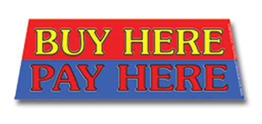 ViZi™ Brand - windshield banners