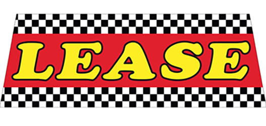 ViZi™ Brand - windshield banners
