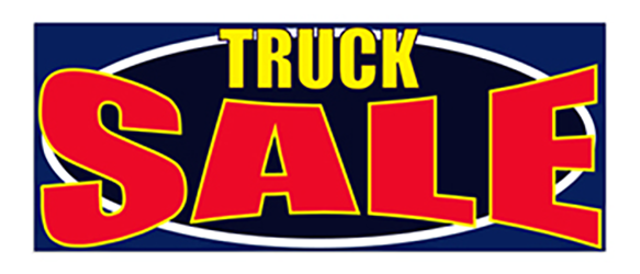 ViZi™ Brand - windshield banners