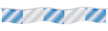 Metallic streamers