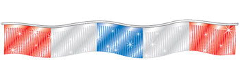 Metallic streamers