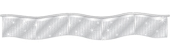 Metallic streamers
