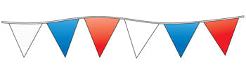 Triangle pennants
