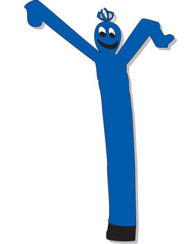 Air dancer