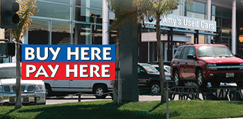 ViZi™ Brand - giant fabric banner