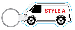 Key fobs style a