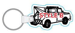 Key fobs style b