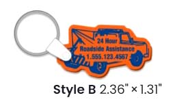 Key fobs style b