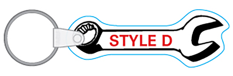 Key fobs style d