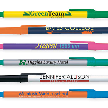 Pens - round stick