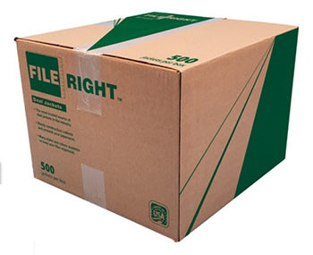 File right brand™ - printed vehicle deal envelopes - form dsa-546