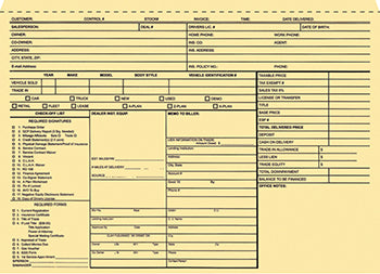 File rite brand™ - custom heavy duty deal envelope (deal jacket) - form sa1220-hd-c