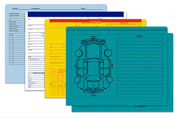 File rite brand™ - custom heavy duty deal envelope (deal jacket) - form sa1220-hd-c