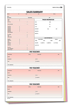 Truform brand™ - sales summary